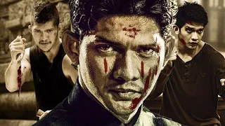 Best Fighter 🥷 // Iko Uwais // Raid 1,2//Night come for us 🥷🔥// 4k edit // Thug_life__113