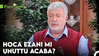 Dünyanın En Aç Adamı Oruç Tutarsa 😂 - Papatyam