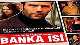 Banka İsi | Jason Statham Türkçe Dublaj