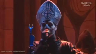 Ghost - Depth Of Satan's Eyes "Live" Multicam.(HD)