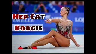 #39 Hep Cat Boogie - Music For Rhytmic Gymnastics || Музыка для художественной гимнастики (01:30)