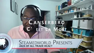 Canserbero - C'est la Mort Music Video Reaction!!!