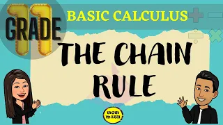 THE CHAIN RULE || BASIC CALCULUS