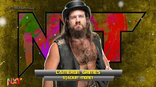 #NXT: Cameron Grimes 2nd Theme - Stackin' Money (HQ + Arena Effects)