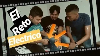 EL RETO ELÉCTRICO MAS CABRÓN ► ⚡⚡ reto con un TAYSER ⚡⚡