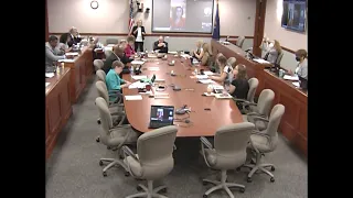 Michigan State Board of Education Meeting for June 14, 2022 - Morning Session