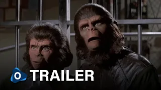 A Fuga do Planeta dos Macacos | 1971 l Trailer Dublado