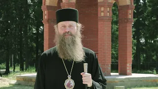 Поздравление епископа Силуана с праздником Крещения Руси