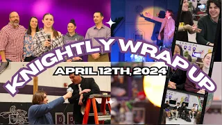 Old Bridge Knightly Wrap Up April 12, 2024