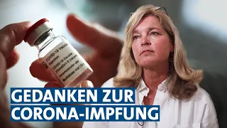 Gedanken einer Impfärztin | Panorama 3 | NDR