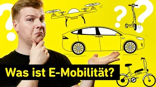 Was ist Elektromobilität? I E-Mobility Trends – präsentiert von Yello