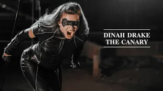 𝐃inah 𝐃rake || Black Canary (Unstoppable)