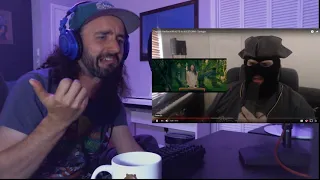 Christopher Bowes REACTS to Captain Yarrface REACTS to ALESTORM - Tortuga