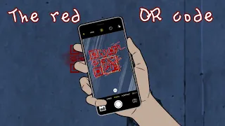 The Red QR Code || Japanese Urban Legend || Horror GLMM
