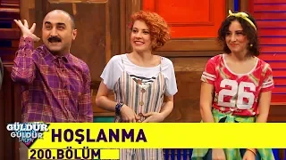 Güldür Güldür Show 200.Bölüm - Hoşlanma