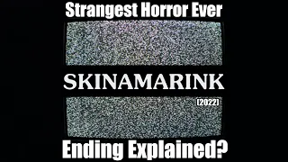 Skinamarink - The Strangest Horror "Movie" I've Ever Seen