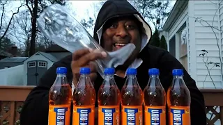 IRN BRU Subscriber Boot Chug