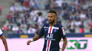 Neymar vs Olympique Lyon (N) 19-20 – Coupe de la Ligue Final HD 1080i by Guilherme