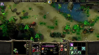 Warcraft III - The Plague 2: Infected Isles 4.0 #9