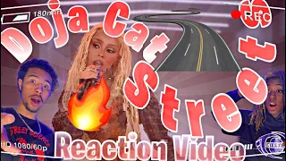 #DojaCat - Streets [Reaction Video] (Official Music Video)