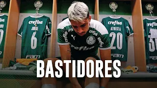 BASTIDORES! | Palmeiras 3 X 0 Ponte Preta | CAMPEONATO PAULISTA 2022