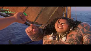 Moana Get it away from me