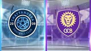 90 in 15: Chattanooga FC vs. Orlando City B | May 04, 2024