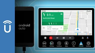 Using Android Auto™  | How To | Uconnect®