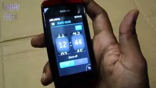 new Nokia ASHA 305 IN DEPTH REVIEW HD by Gadgets Portal   YouTube