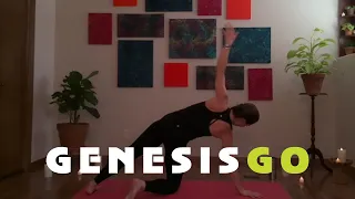 Yoga Flow At Home Workout #3 | Genesis Go