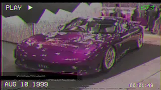NOSTALGIC JAPAN 90's Drift × 80's Animation Edit | 闘士