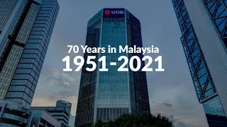 Meet UOB at The Malaysian Virtual Career Fair 2021!