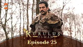 Kurulus Osman Urdu | Season 1 - Episode 25