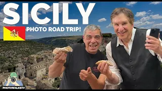 Sicily Photo Road Trip: Don't Miss These 4 Essential Stops!