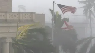 Hurricane Ian: Strong winds and heavy rain lash Punta Gorda in Florida | AFP