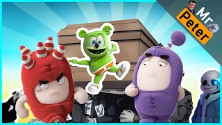 Multimix - Oddbods - 20k Special - (7/7)