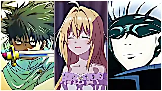 [Tiktok Anime] Tổng Hợp Những Video Edit Chất Lượng Cao🔥Trên Tiktok | Mnc_Anime #10