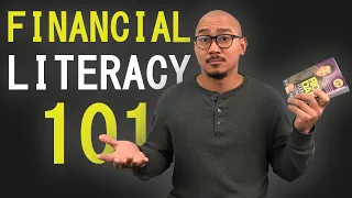 Financial Literacy - A Beginners Guide to Financial Education