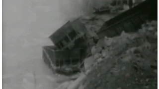 knox mine disaster location and footage