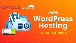 Free Web Hosting WordPress with Free SSL Certificate on Oracle Cloud Lifetime Free Tier