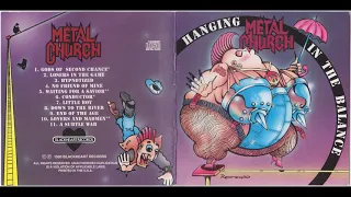 Metal Church - Hanging in the Balance (Full Album) HD