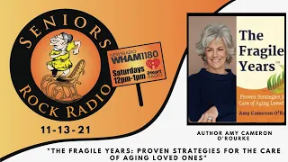 THE FRAGILE YEARS: PROVEN STRATEGIES FOR THE CARE OF AGING LOVED ONES