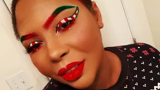 CHRISTMAS BROWS AND LINER