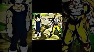 Goku & Vegeta Friendship || #shorts #goku #vegeta #zeusedits