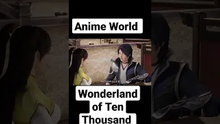 BTTH Wonderland of Ten Thousand Episode 272 Preview #anime #avm #whatsappstatus #btthseason6 #shorts