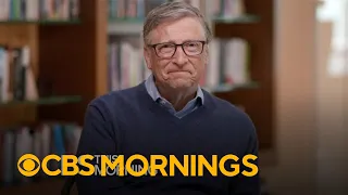 Extended interview: Bill Gates on coronavirus pandemic