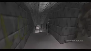 GoldenEye 007 N64 - Nihil Silo - 00 Agent (Custom level)