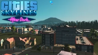 Cities: Skylines After Dark #17, Schools Out