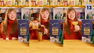 Gin Advent Calendar Countdown Day 13: Sông Cái Gin