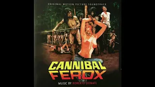 Roberto Donati - Jungle Jive [Cannibal Ferox OST 1981]